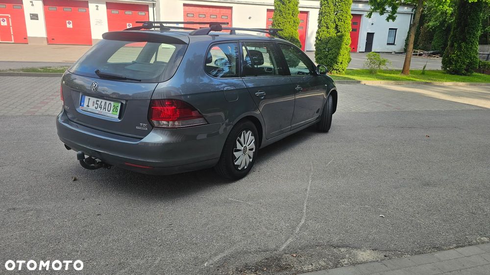 Volkswagen Golf 1.6 TDI Comfortline - 3