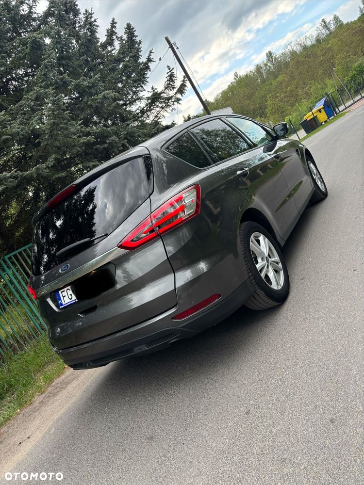 Ford S-Max 2.0 EcoBlue Titanium - 3