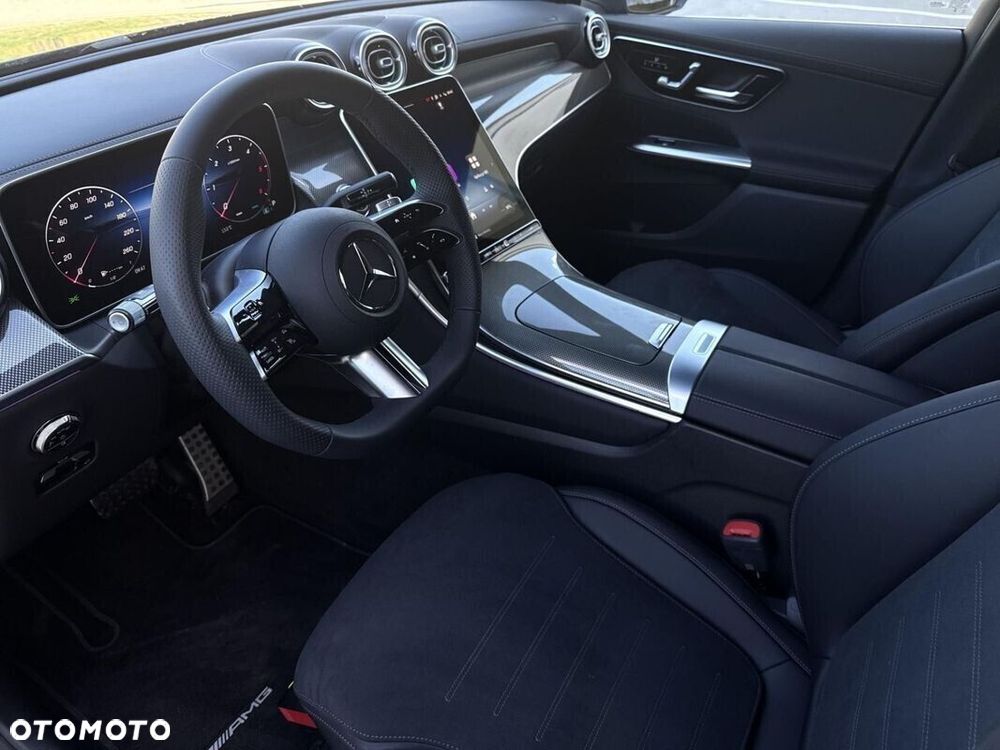 Mercedes-Benz GLC 220 d mHEV 4-Matic AMG Line - 10