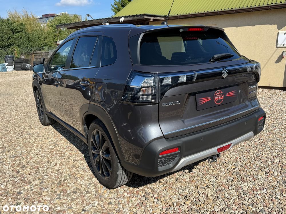 Suzuki S-Cross - 7
