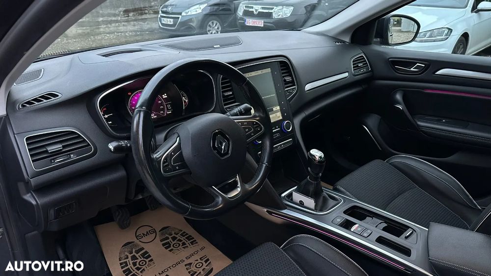 Renault Megane ENERGY dCi Intens - 26