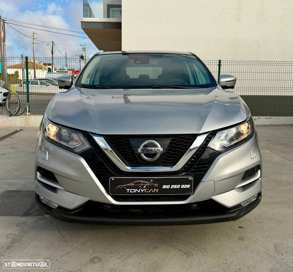 Nissan Qashqai 1.5 dCi N-Connecta - 6