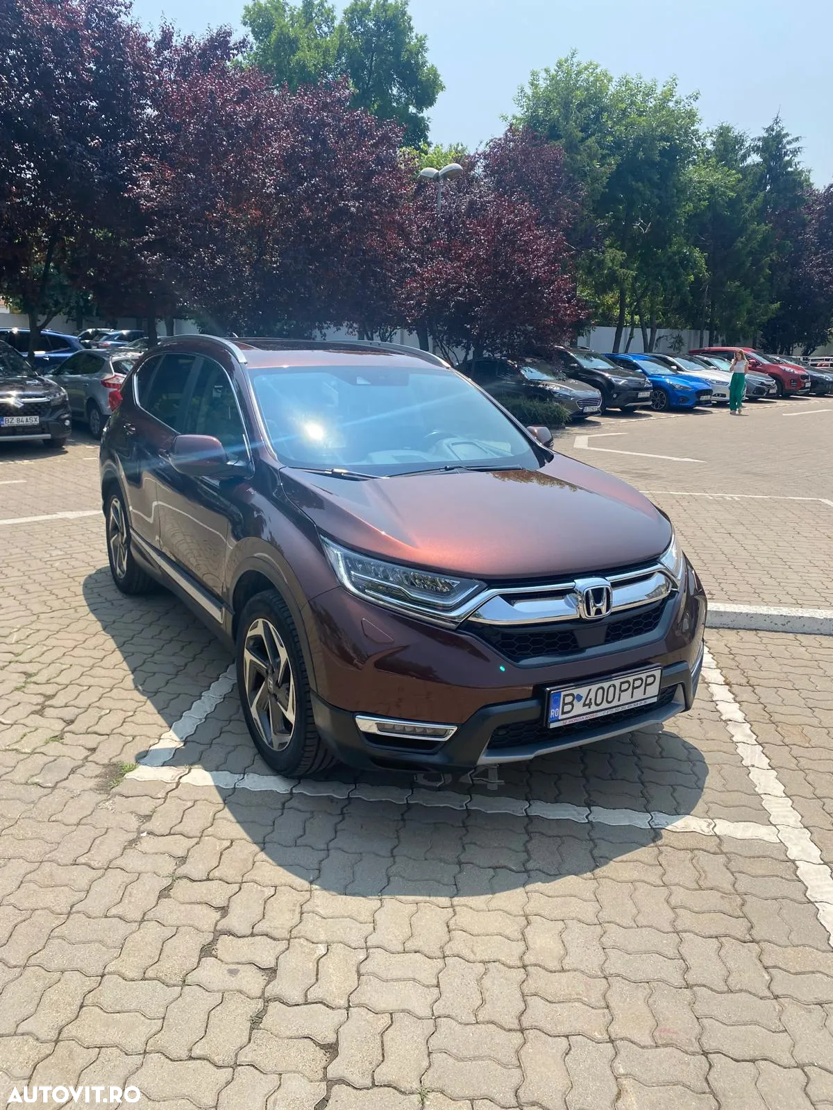 Honda CR-V 1.5 VTEC Turbo 4WD CVT Executive - 3