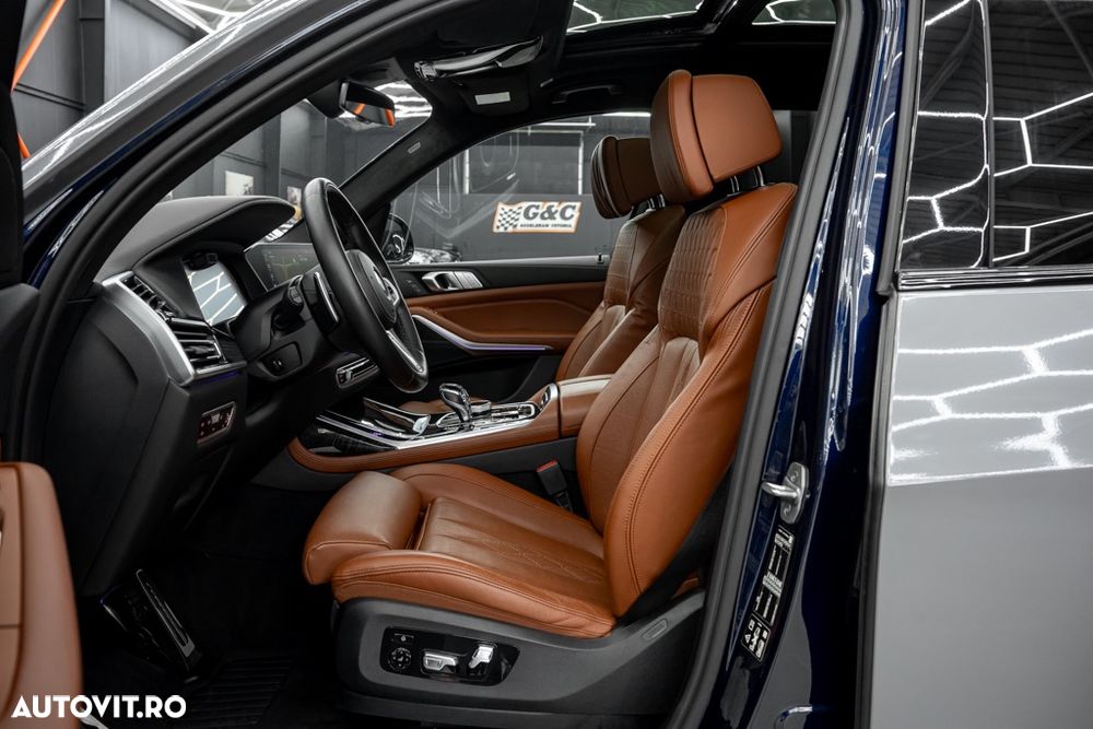 BMW X7 xDrive40d MHEV - 14
