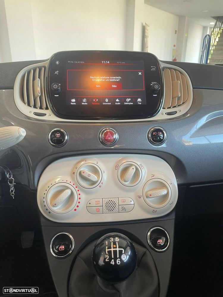 Fiat 500 1.0 Hybrid - 18