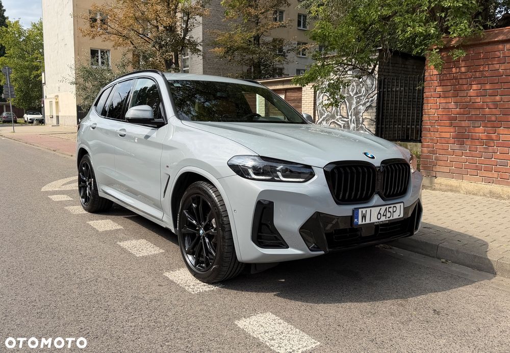 BMW X3 xDrive20d mHEV M Sport sport - 1
