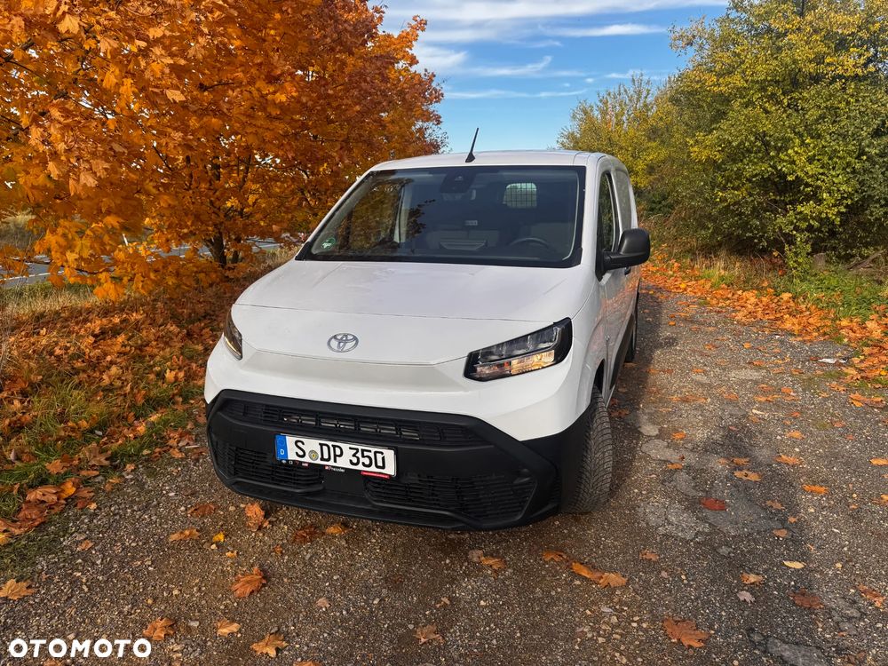 Toyota Proace City - 2