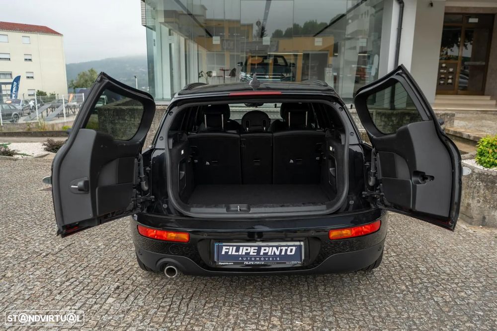 MINI Clubman Cooper D Sport Edition Auto - 54