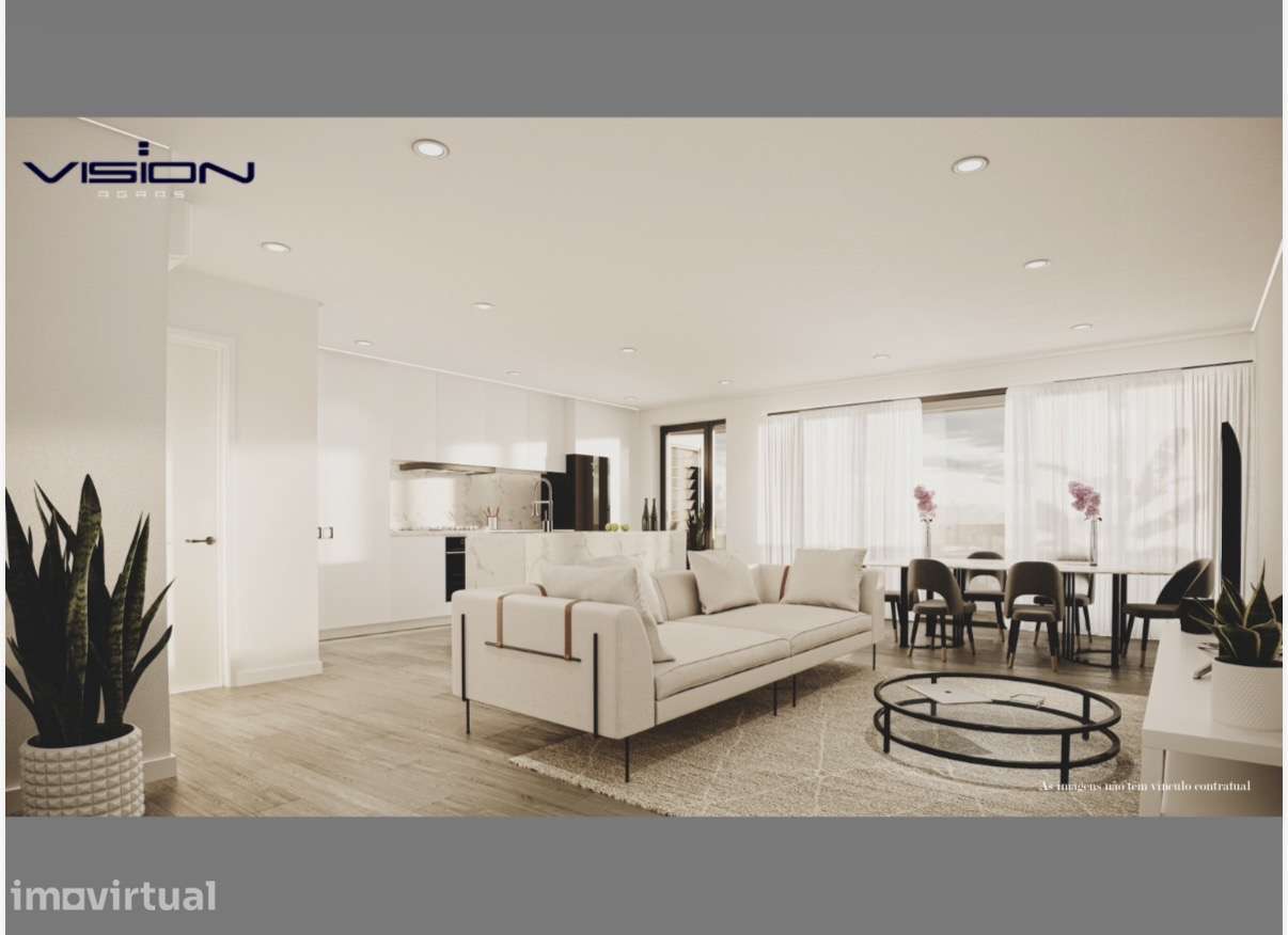 T3 (Licenciado como T2+1) | VISION AGRAS | AVEIRO - Grande imagem: 5/11