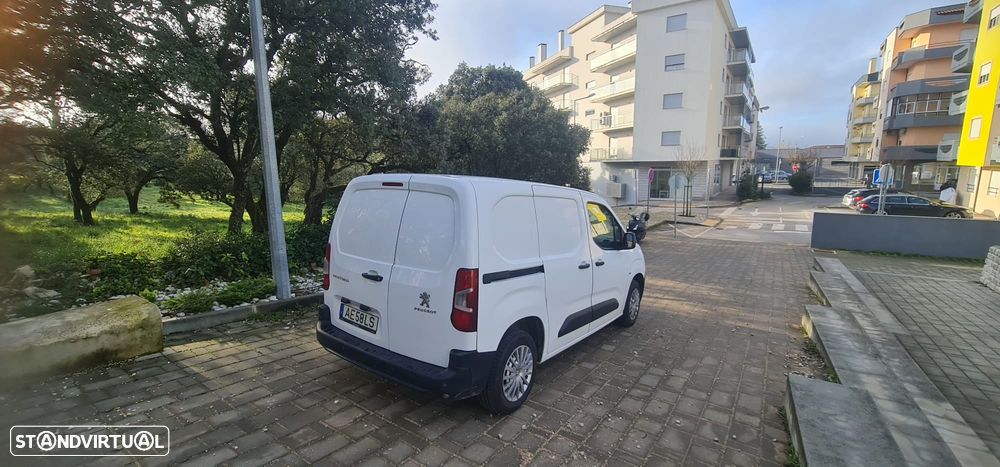 Peugeot partner - 2