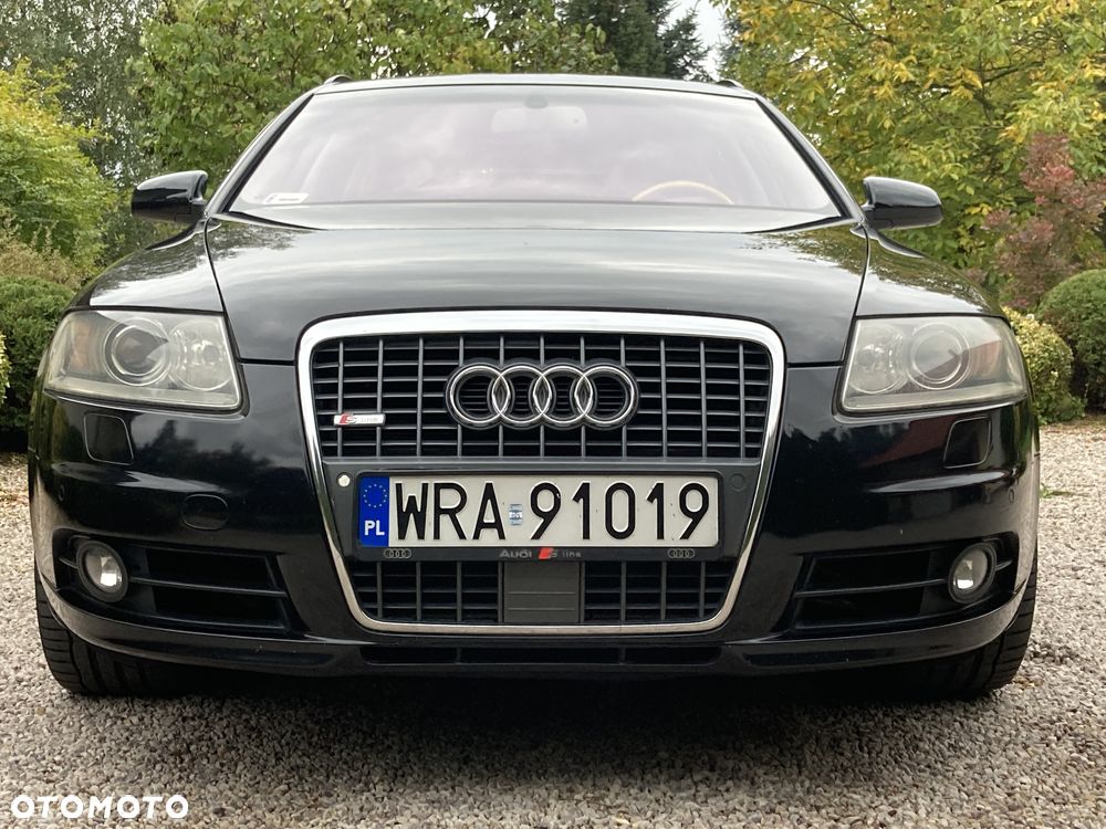 Audi A6 Avant 4.2 Quattro Tiptronic - 33