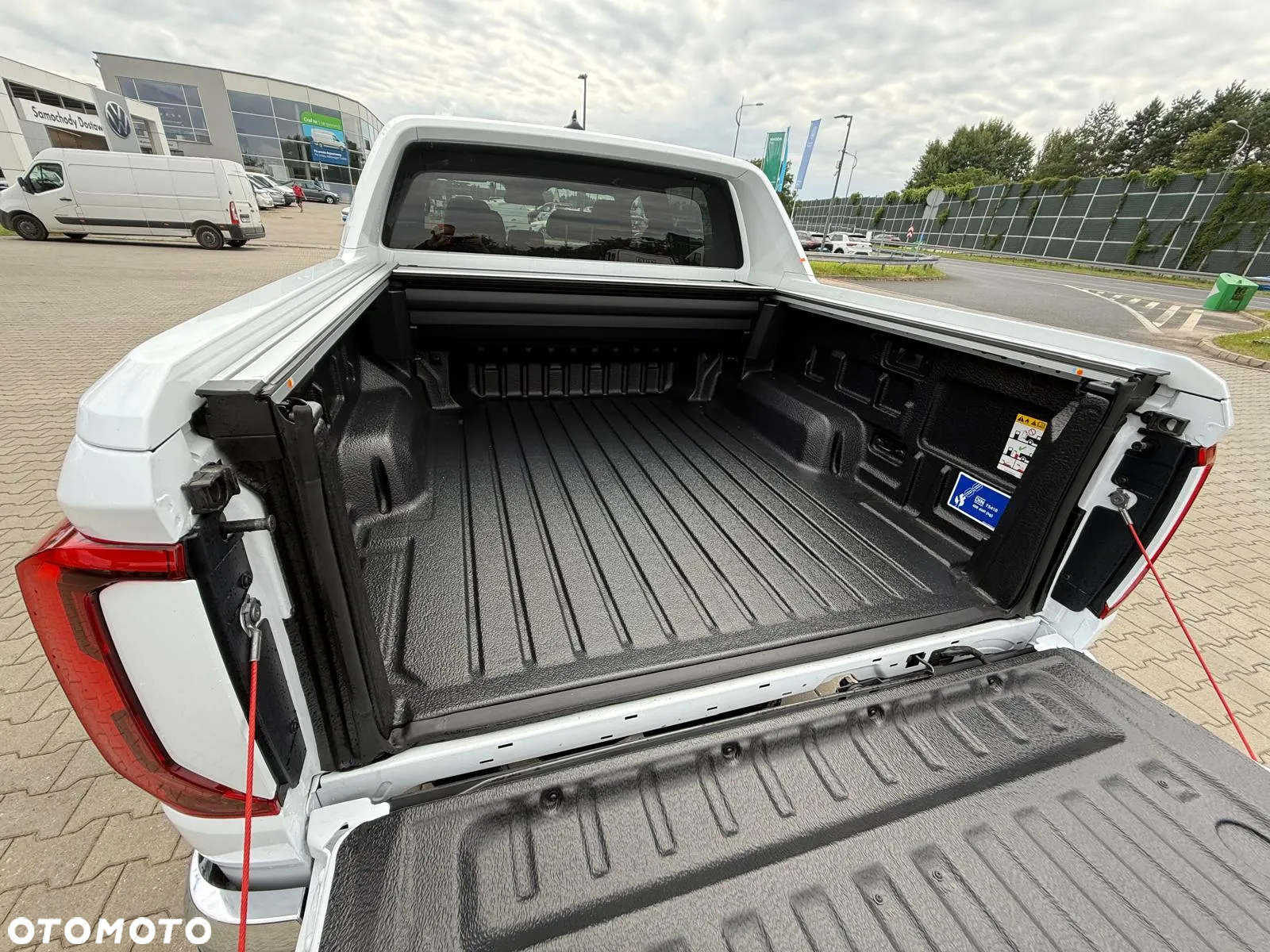 Volkswagen Amarok 3.0 V6 TDI 4Mot Aventura - 31