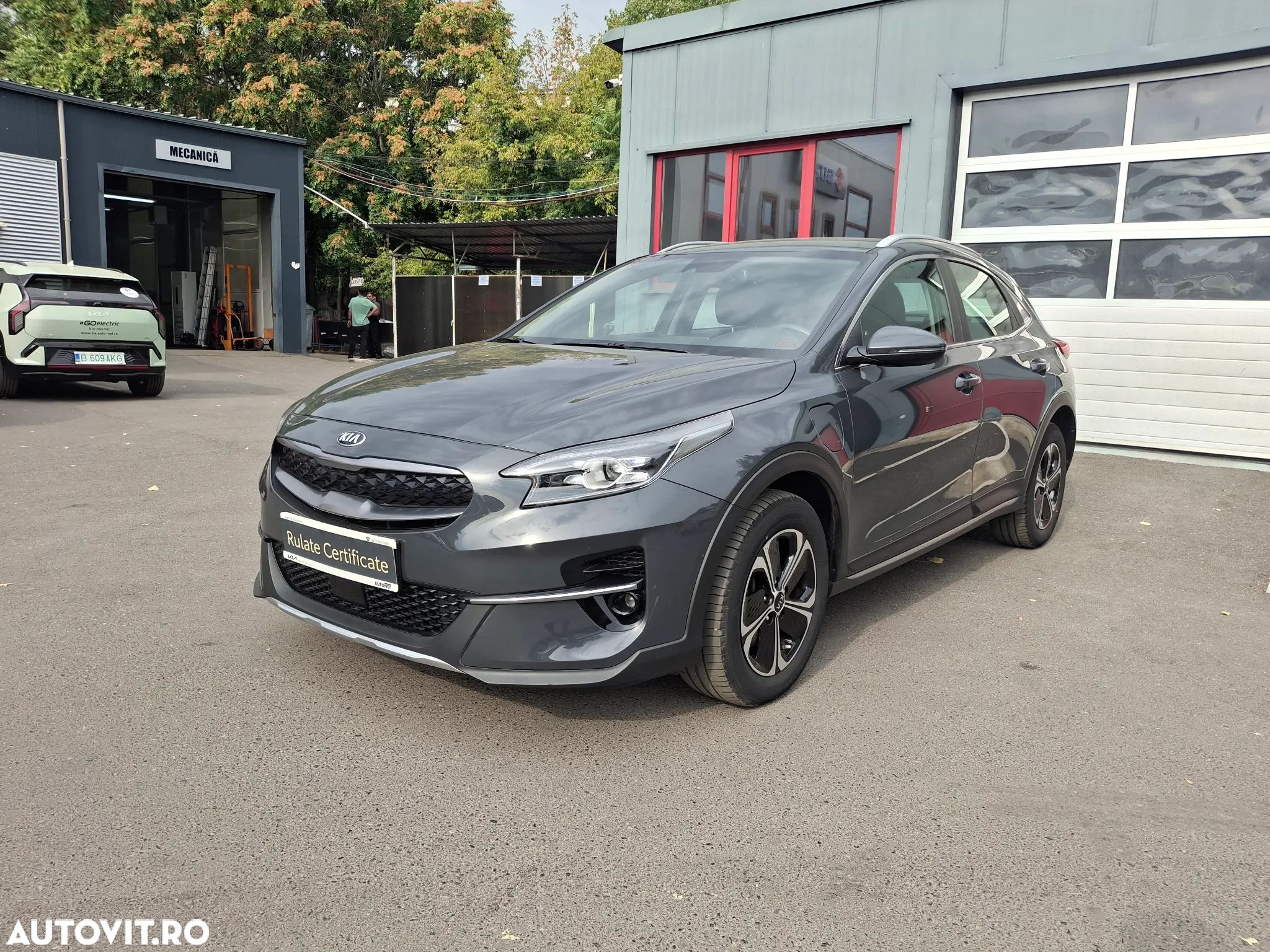 Kia XCeed - 1