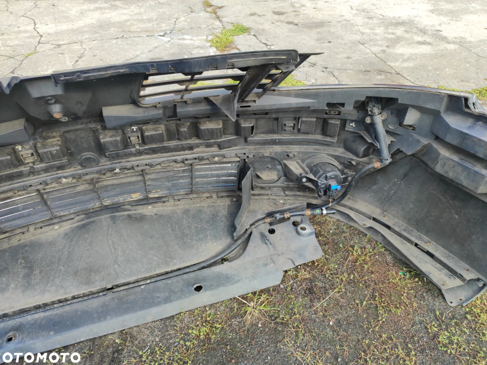 zderzak przód przedni NV903 + halogeny, XENON do RENAULT Espace / GRAND 4 IV 02- - 10