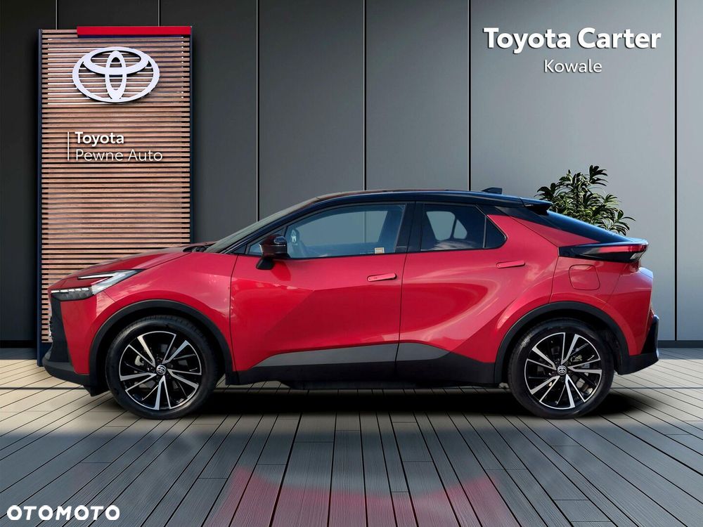 Toyota C-HR 2.0 PHEV Dynamic Force Executive - 3