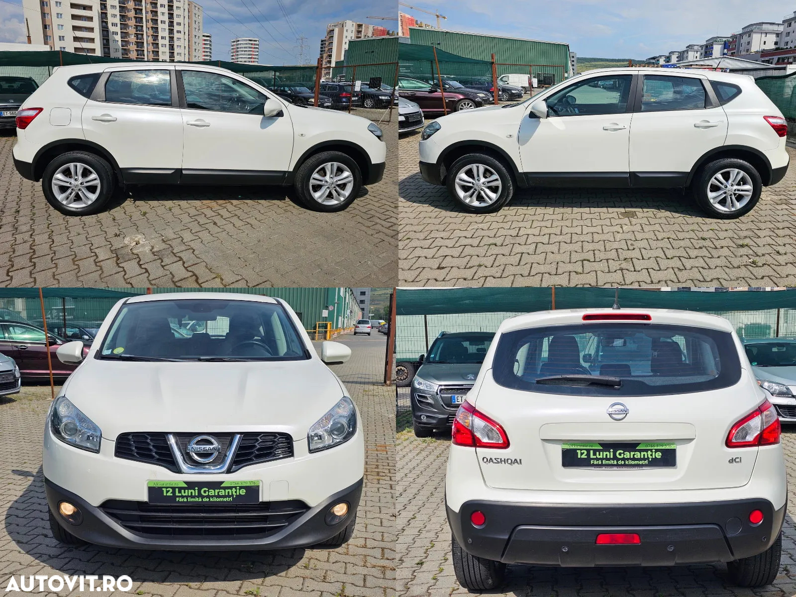 Nissan Qashqai 1.5 DCI ACENTA - 8
