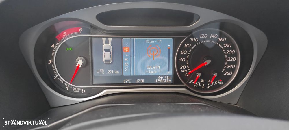 Ford Mondeo SW 1.8 TDCi Titanium - 3