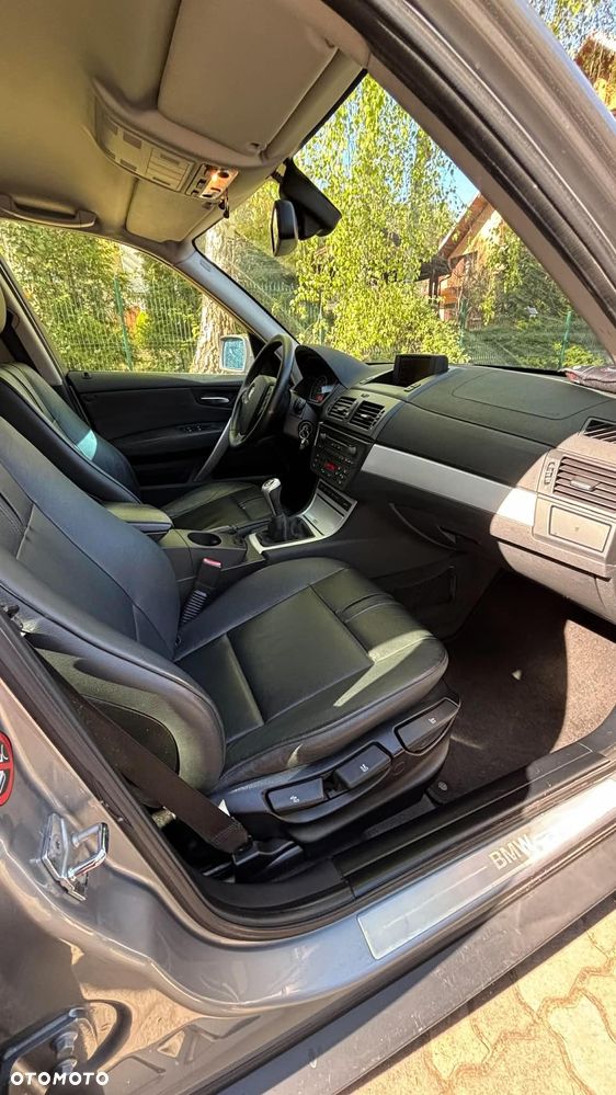 BMW X3 2.0d - 5