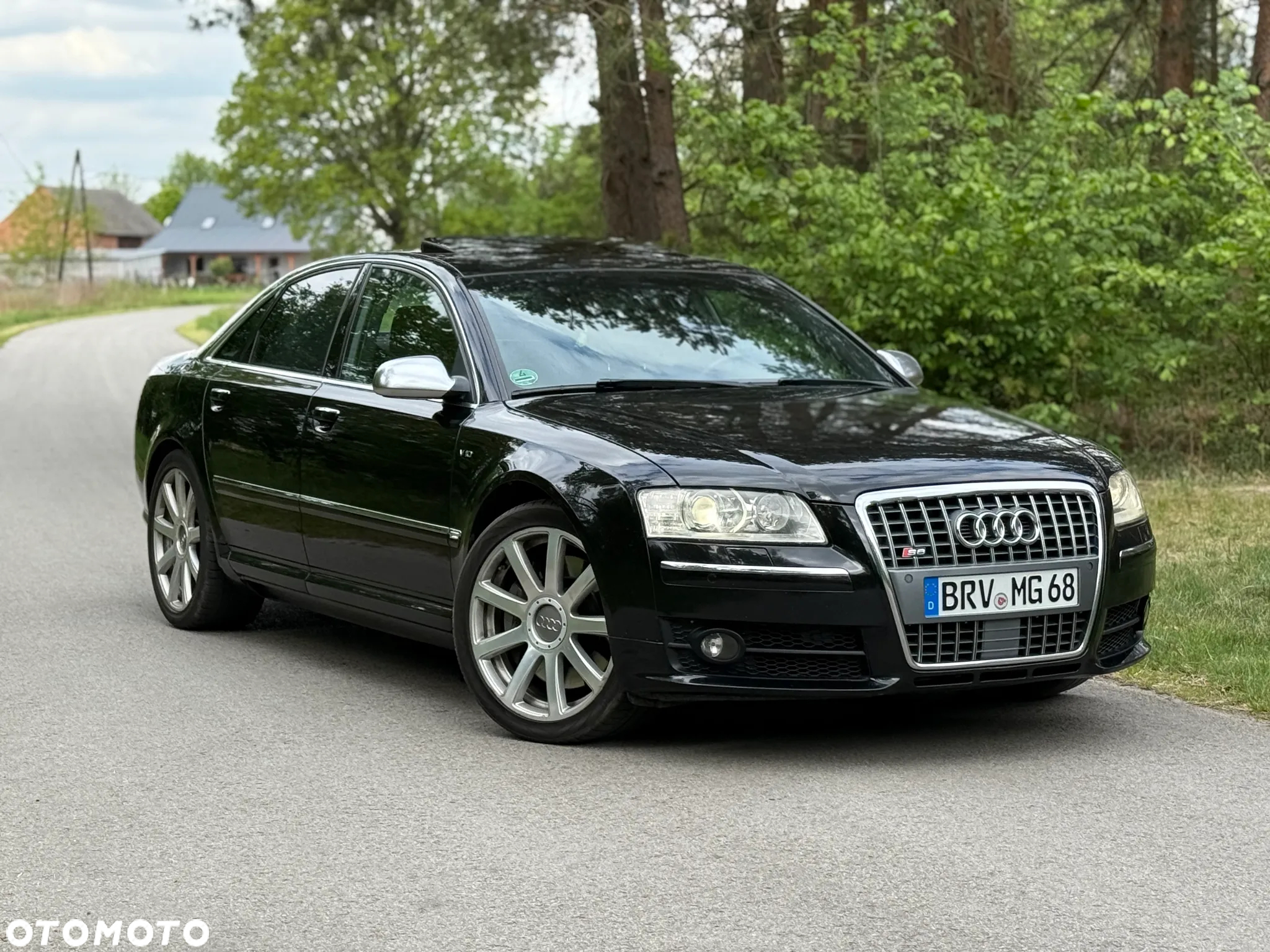 Audi S8 5.2 FSI Quattro - 15