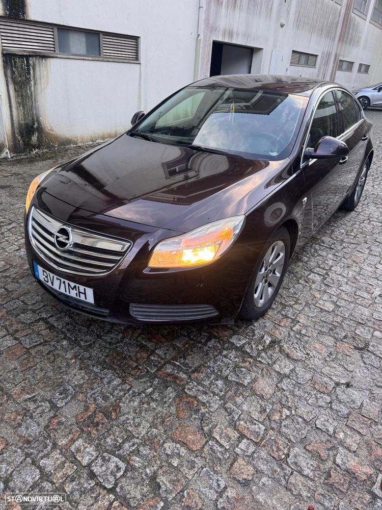 Opel Insignia ver-2-0-cdti-cosmo-active--select - 2
