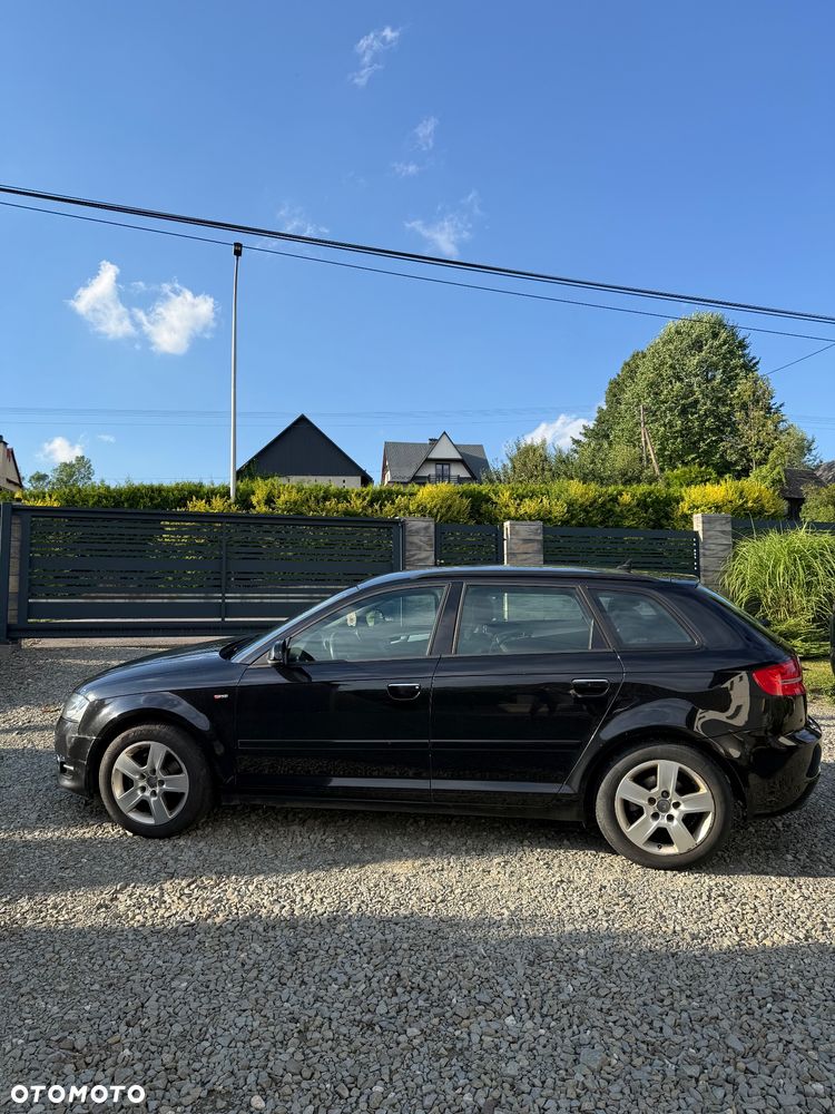 Audi A3 Sportback 2.0 TDI DPF Ambition - 6