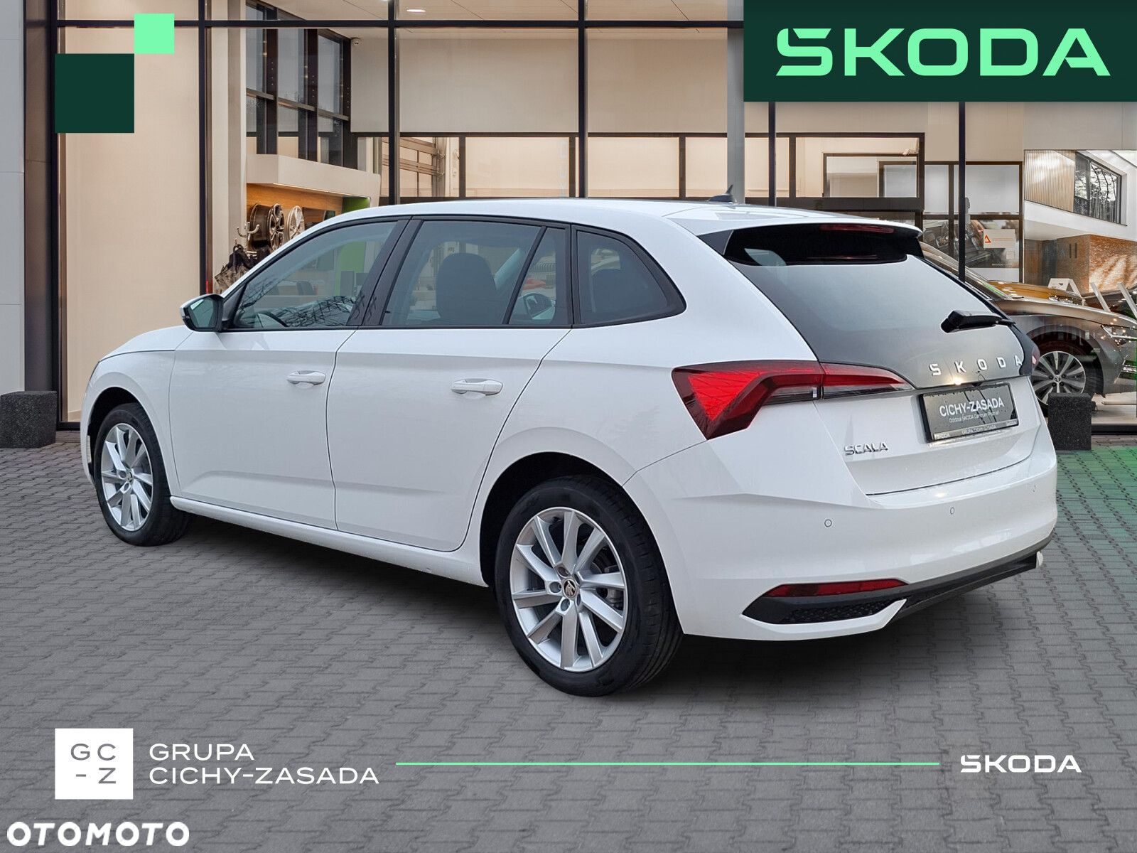 Skoda Scala 1.0 TSI Selection - 4