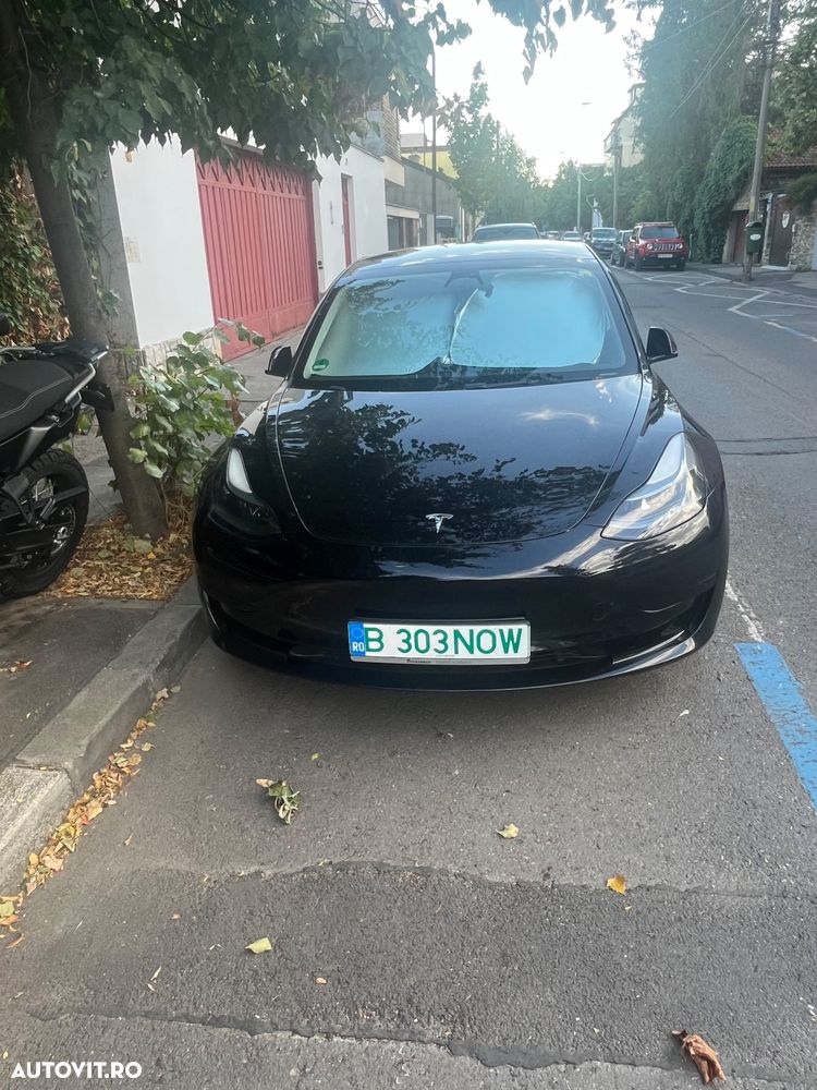 TESLA Model 3 2023 — imagine 10