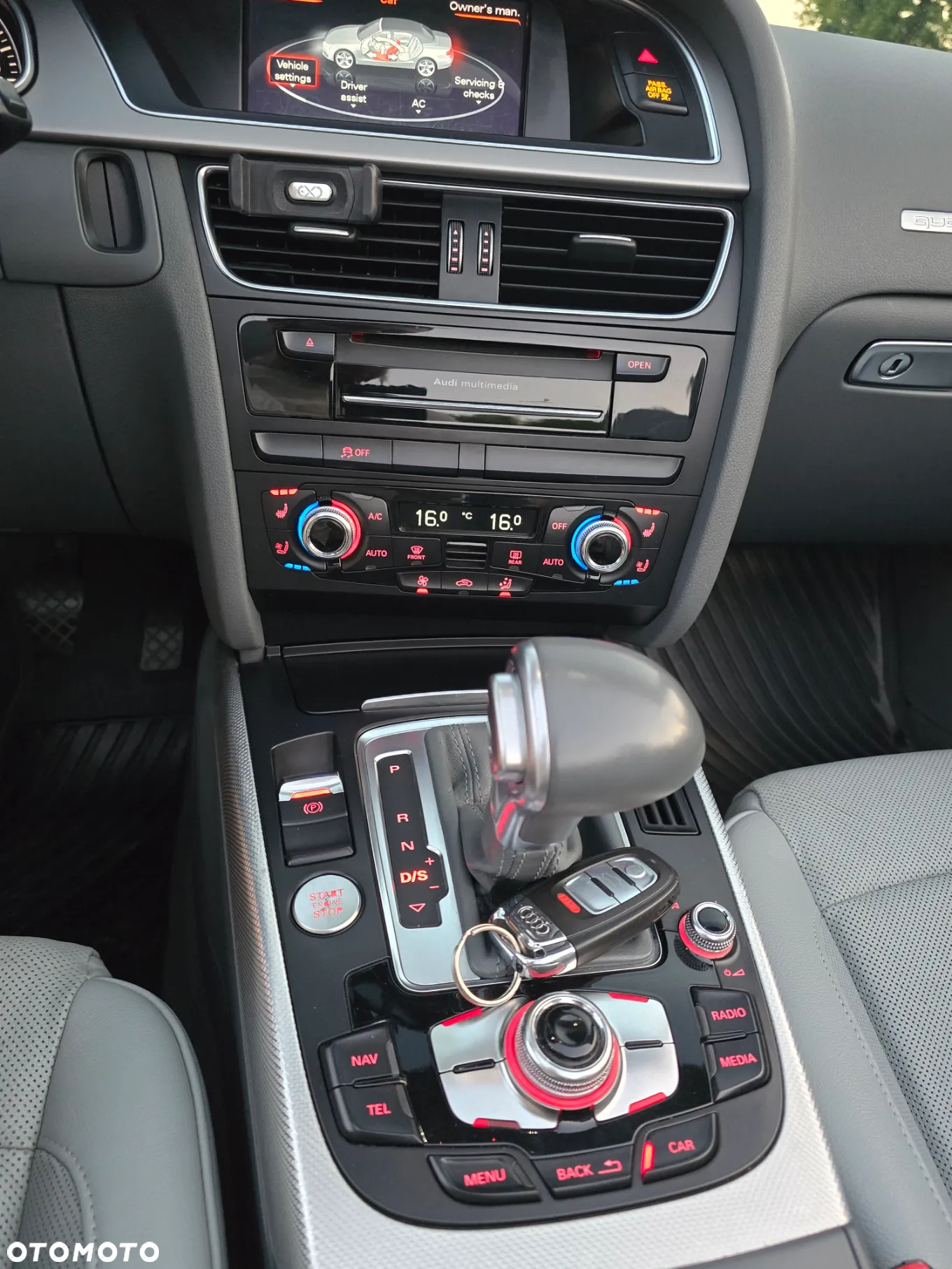 Audi A5 2.0 TFSI Quattro S tronic - 27