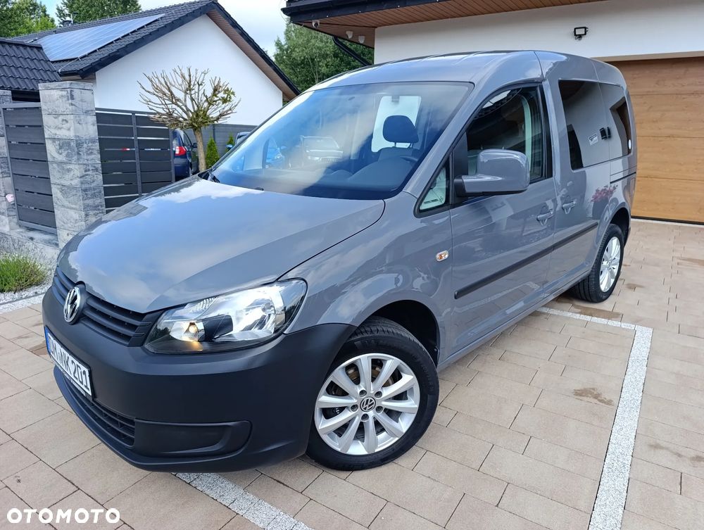 Volkswagen Caddy - 2