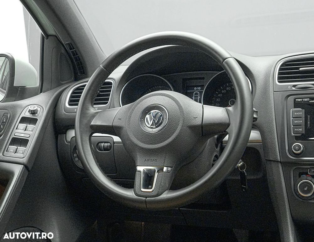 Volkswagen Golf 1.4 TSI DSG Exclusive - 18