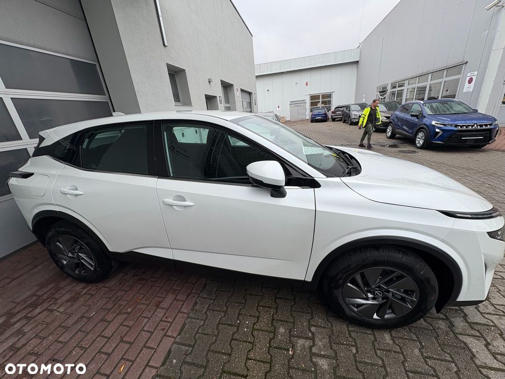 Nissan Qashqai 1.3 DIG-T mHEV Acenta Xtronic - 2