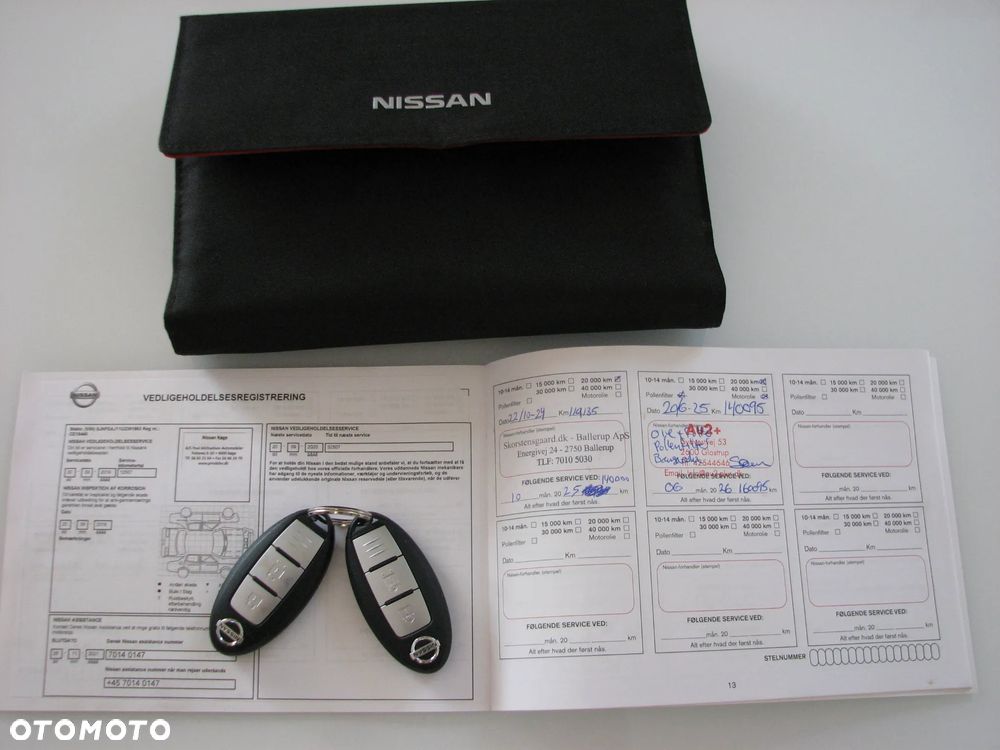 Nissan Qashqai 1.2 DIG-T Tekna+ - 38