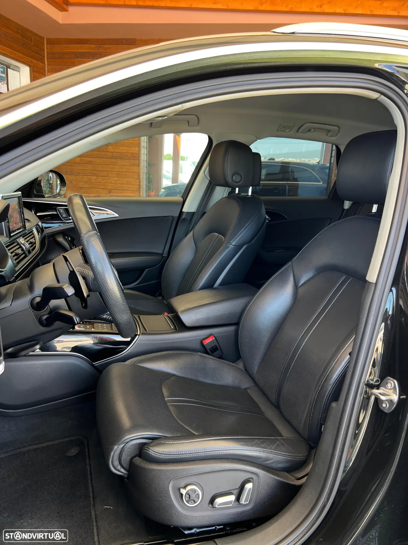 Audi A6 Avant 2.0 TDI Ultra S tronic - 6