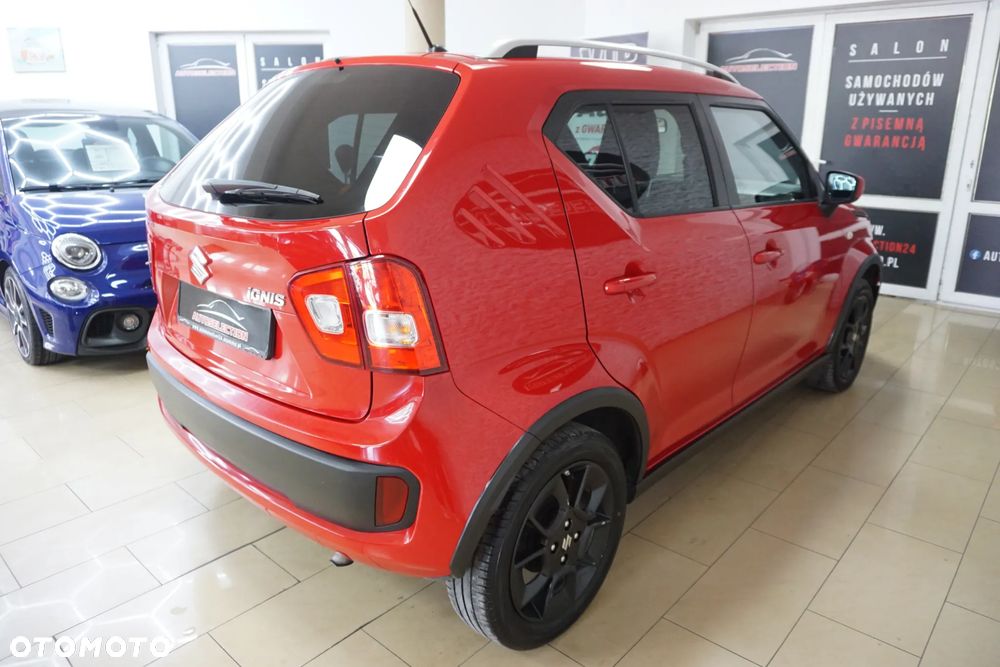 Suzuki Ignis Dualjet Intro Edition - 11
