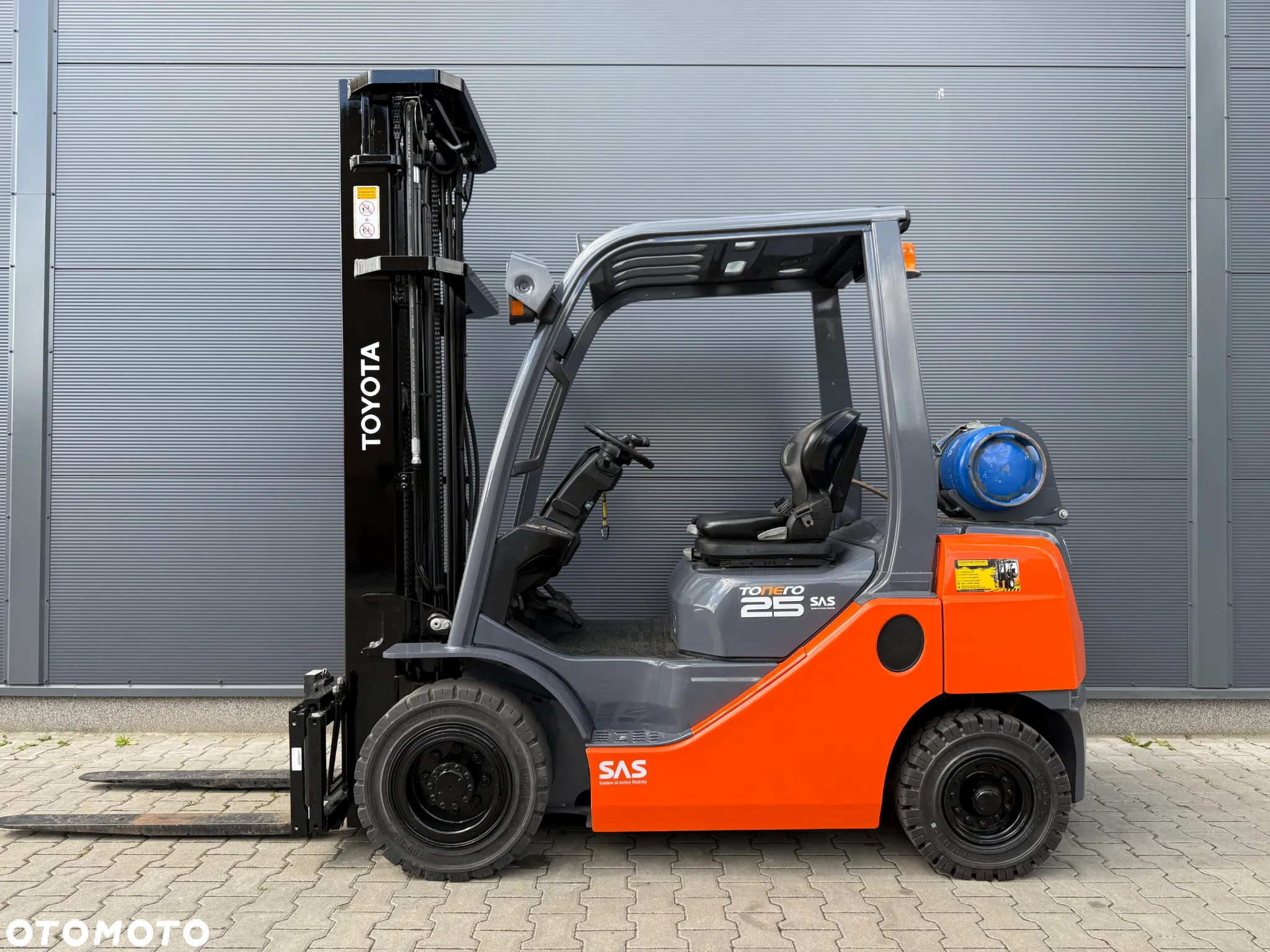 Toyota 02-8FGF25 - 9