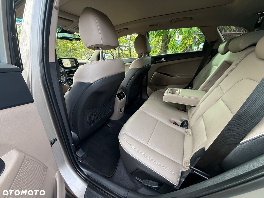 Hyundai Tucson 2019