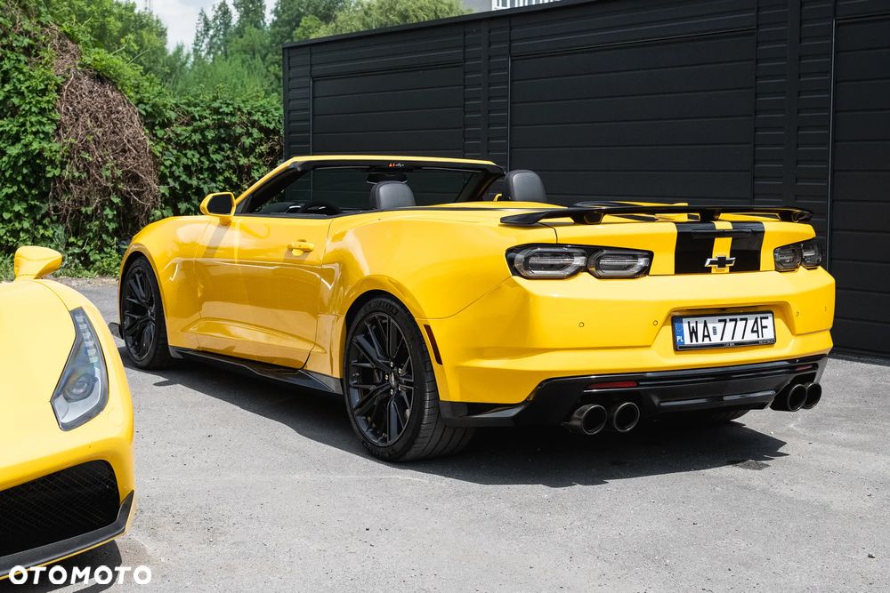 Chevrolet Camaro - 33