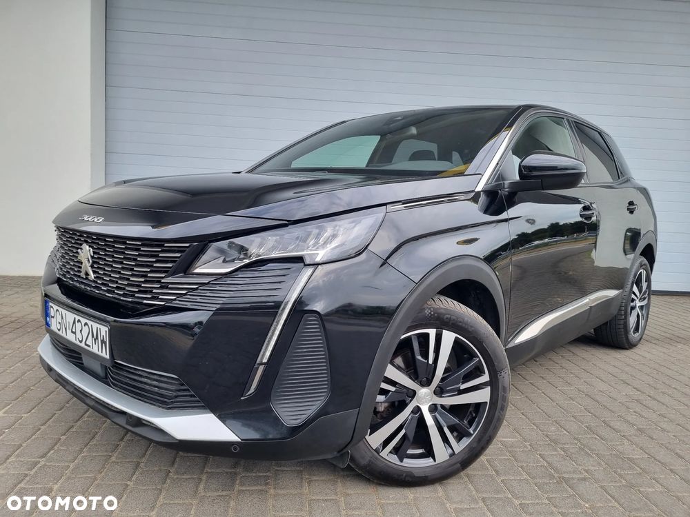 Peugeot 3008 1.2 PureTech Allure S&S EAT6