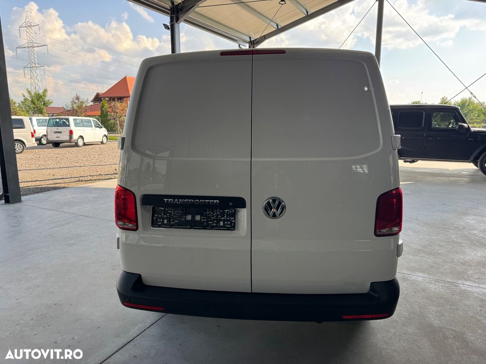 Volkswagen Transporter T6.1 - 9