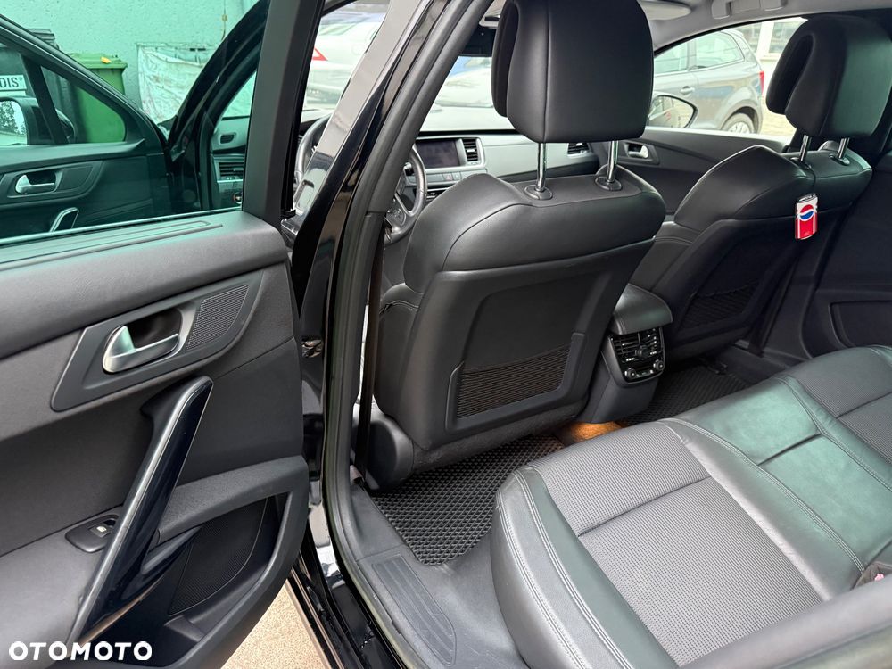 Peugeot 508 155 THP Automatik Active - 11