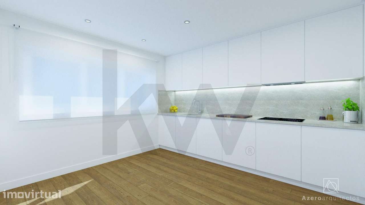 Apartamento T2 de Luxo no Montijo – Edifícios Galega: Onde o Design En - Grande imagem: 4/22