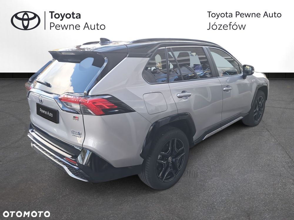 Toyota RAV4 2.5 Plug-In Hybrid GR Sport 4x4 - 4