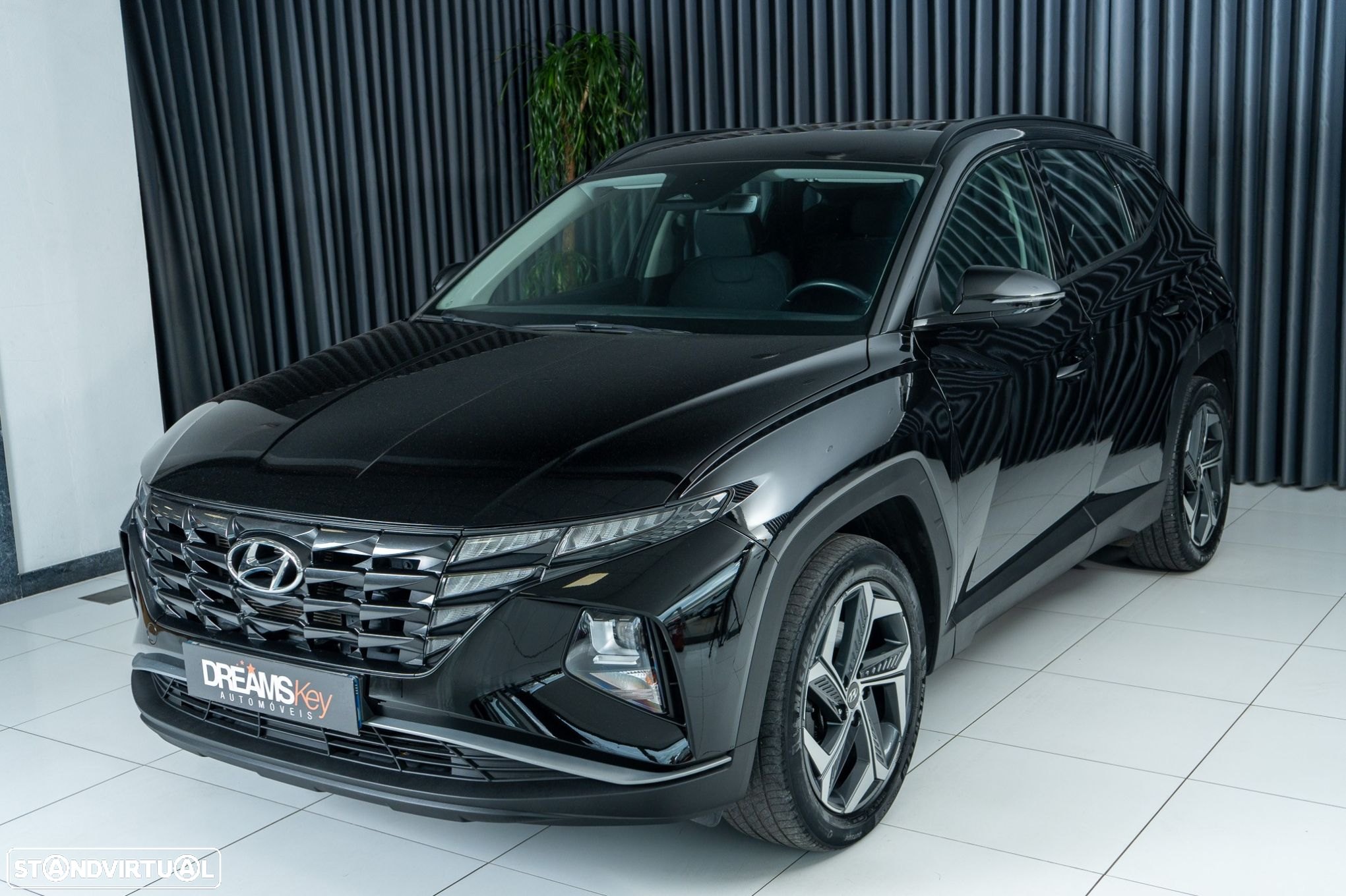 Hyundai Tucson 1.6 T-GDI PHEV Premium - 24