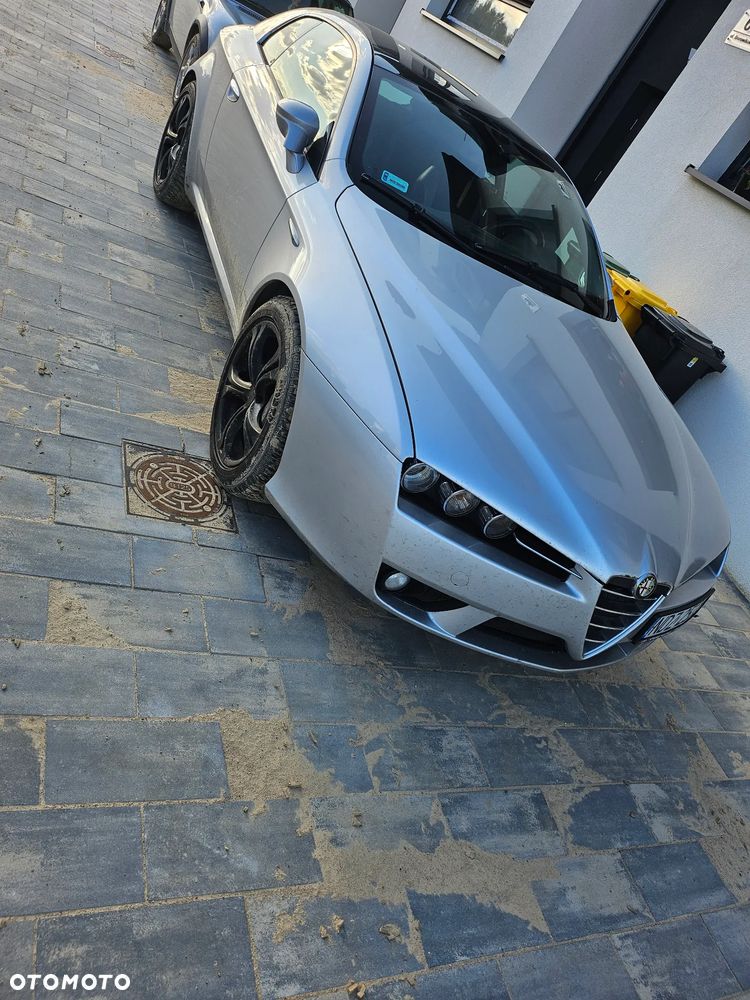 Alfa Romeo Brera 2.4JTDM Sky View - 3