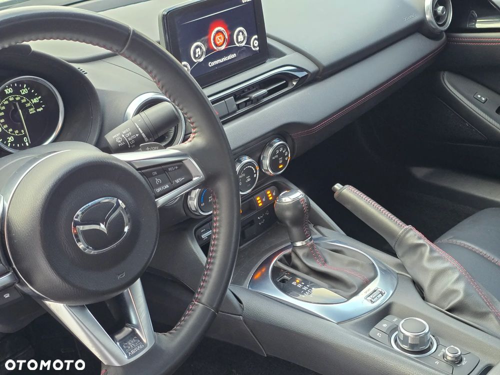 Mazda MX-5 RF SKYACTIV-G 2.0 Kazari - 12