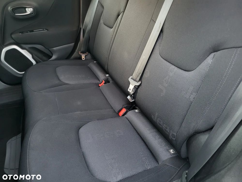 Jeep Renegade 2.0 MultiJet Active Drive Limited - 14