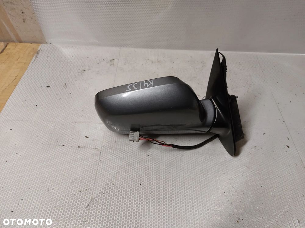 - LUSTERKO ELEKTRYCZNE PRAWE HONDA CRV II SZARY NH684P 5PIN - 2