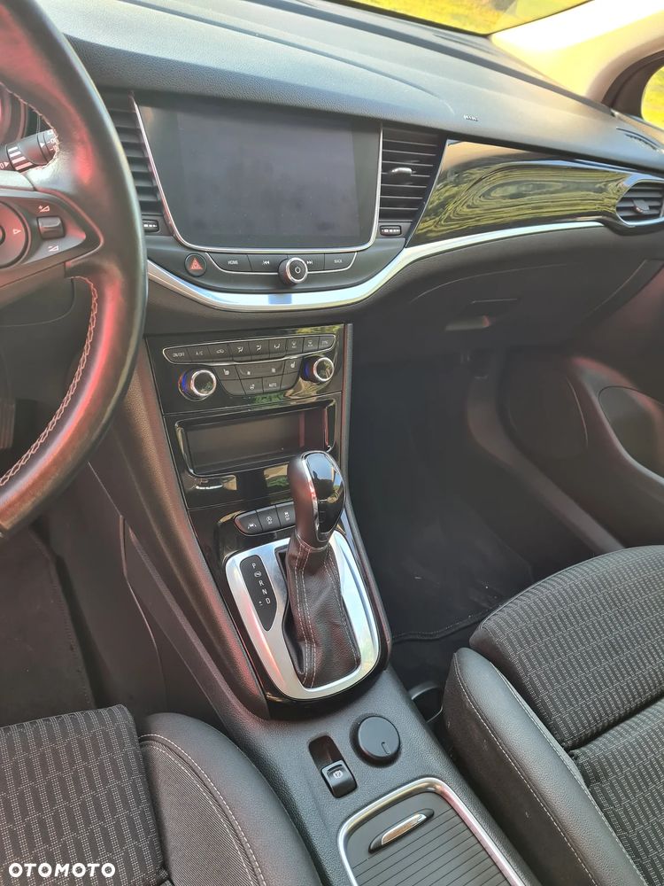 Opel Astra - 4