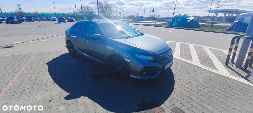 Honda Civic 1.5 T Sport (Navi) - 5