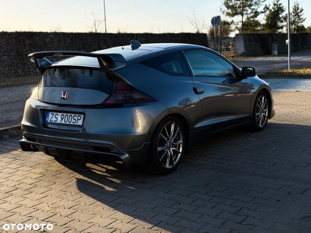 Honda CR-Z - 3